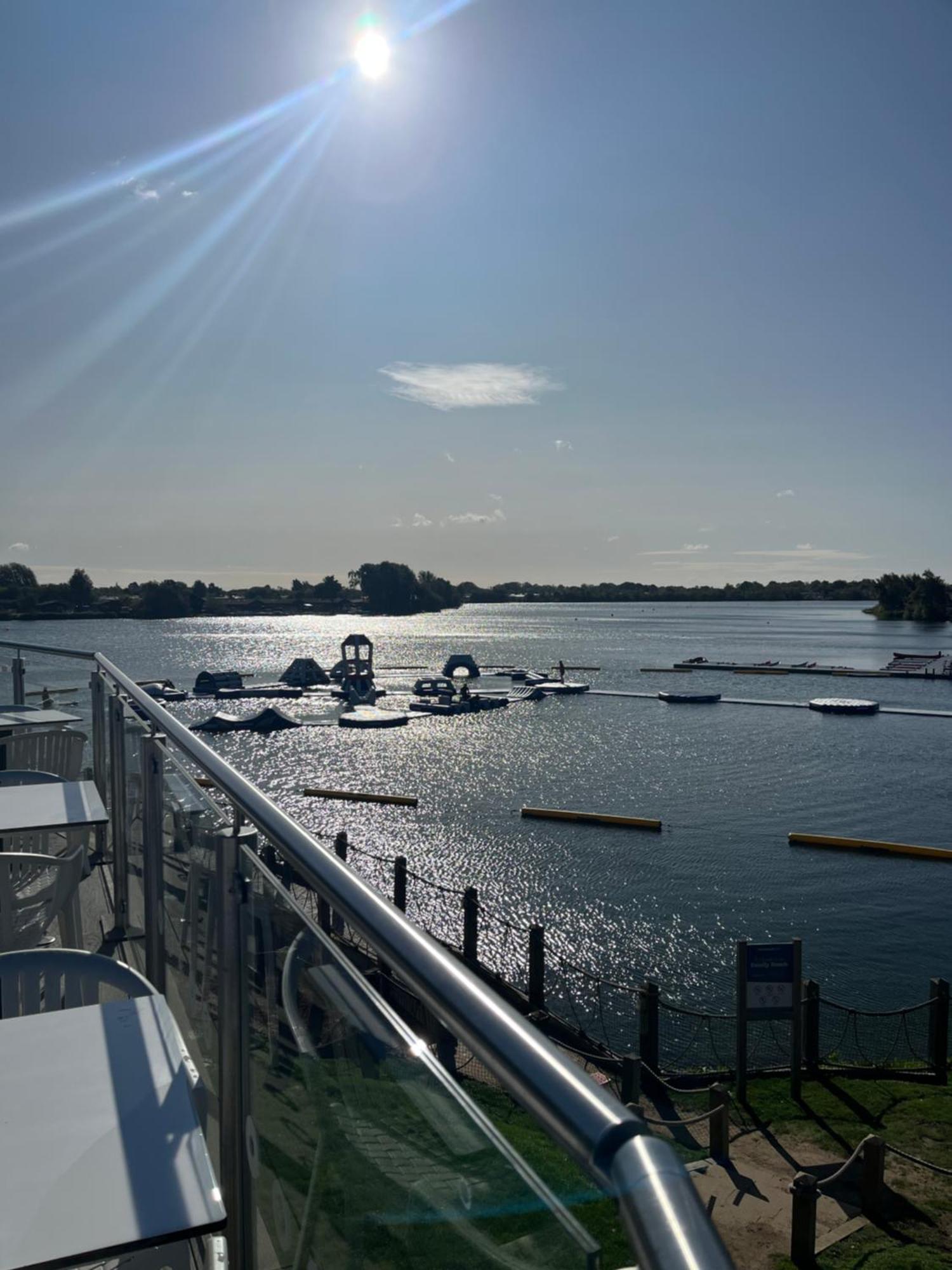 Tattershall Lakes Sunset View Caravan Lakeside, Hot Tub, Garden, Private Fishing Peg & Wifi Екстериор снимка