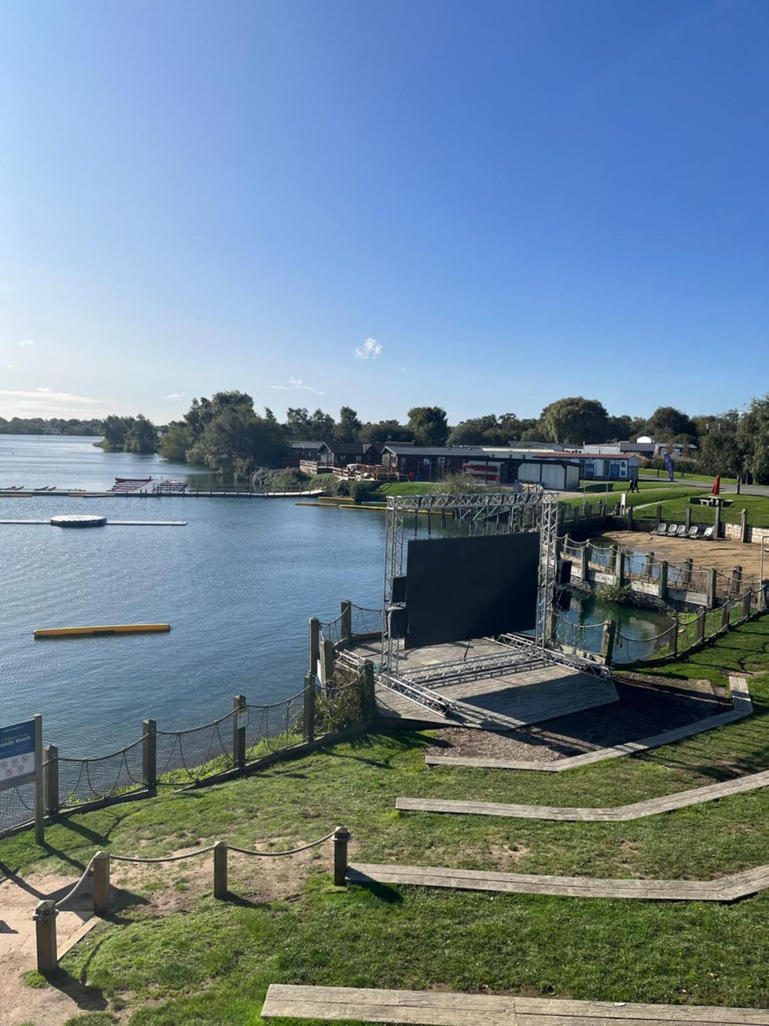 Tattershall Lakes Sunset View Caravan Lakeside, Hot Tub, Garden, Private Fishing Peg & Wifi Екстериор снимка